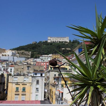 Hotel Sui Tetti Di Napoli Exteriér fotografie