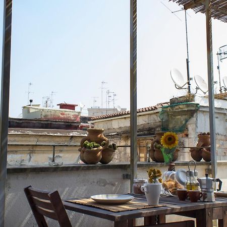 Hotel Sui Tetti Di Napoli Exteriér fotografie
