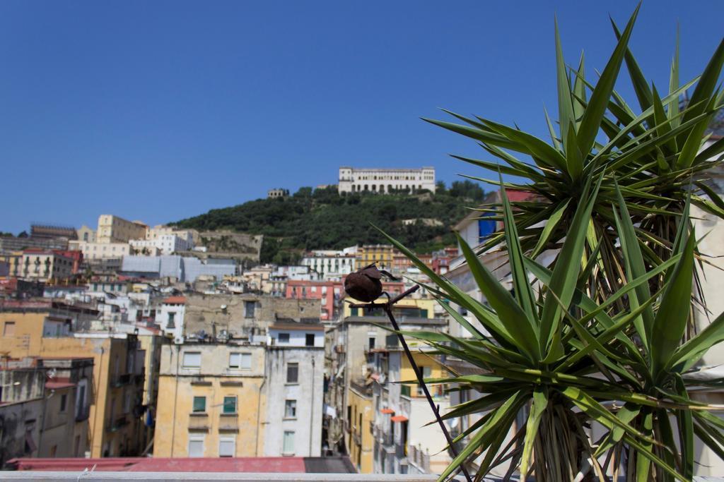 Hotel Sui Tetti Di Napoli Exteriér fotografie