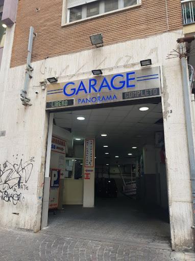 Hotel Sui Tetti Di Napoli Exteriér fotografie