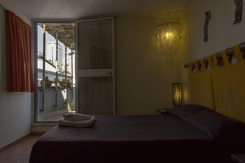 Hotel Sui Tetti Di Napoli Exteriér fotografie