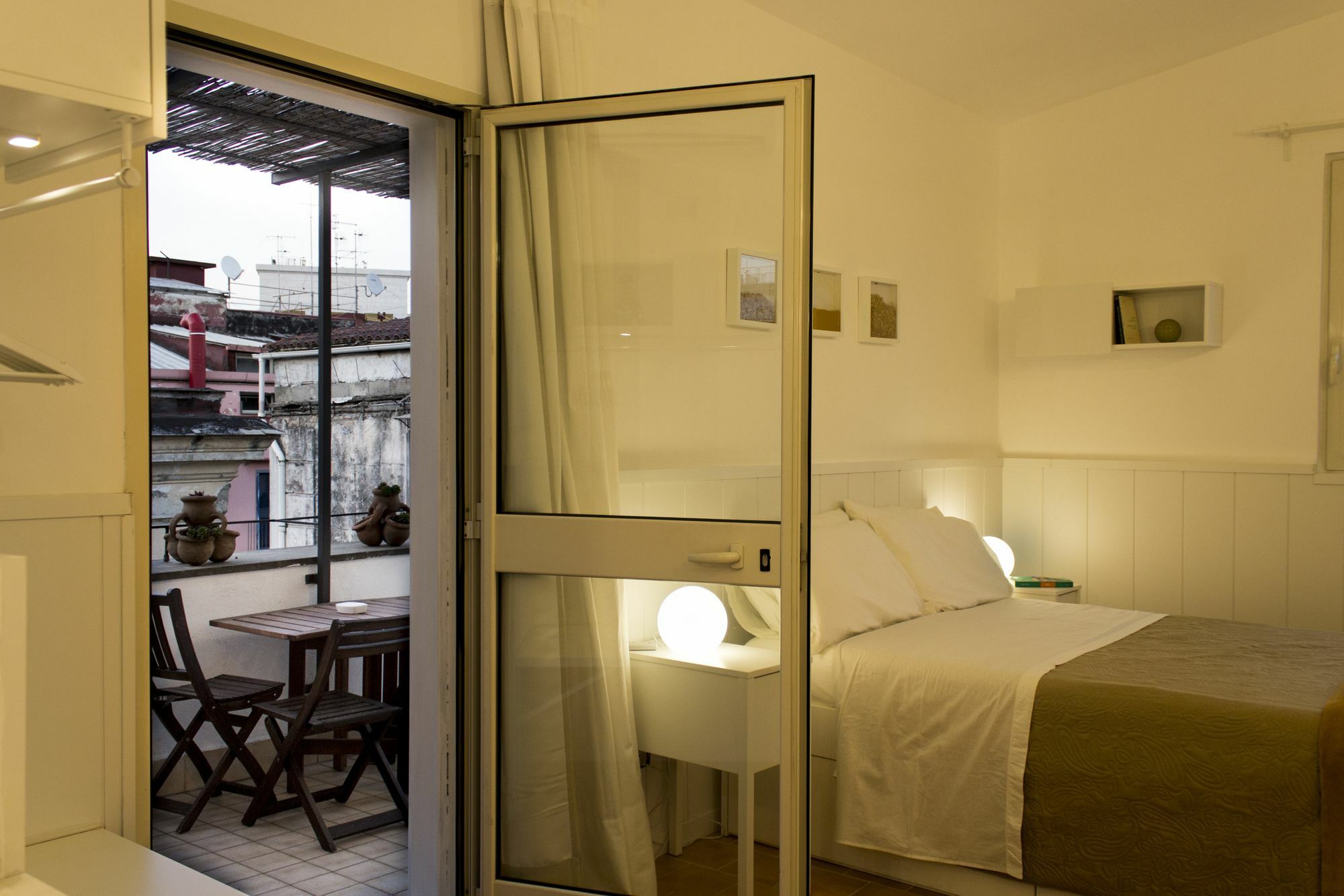 Hotel Sui Tetti Di Napoli Exteriér fotografie