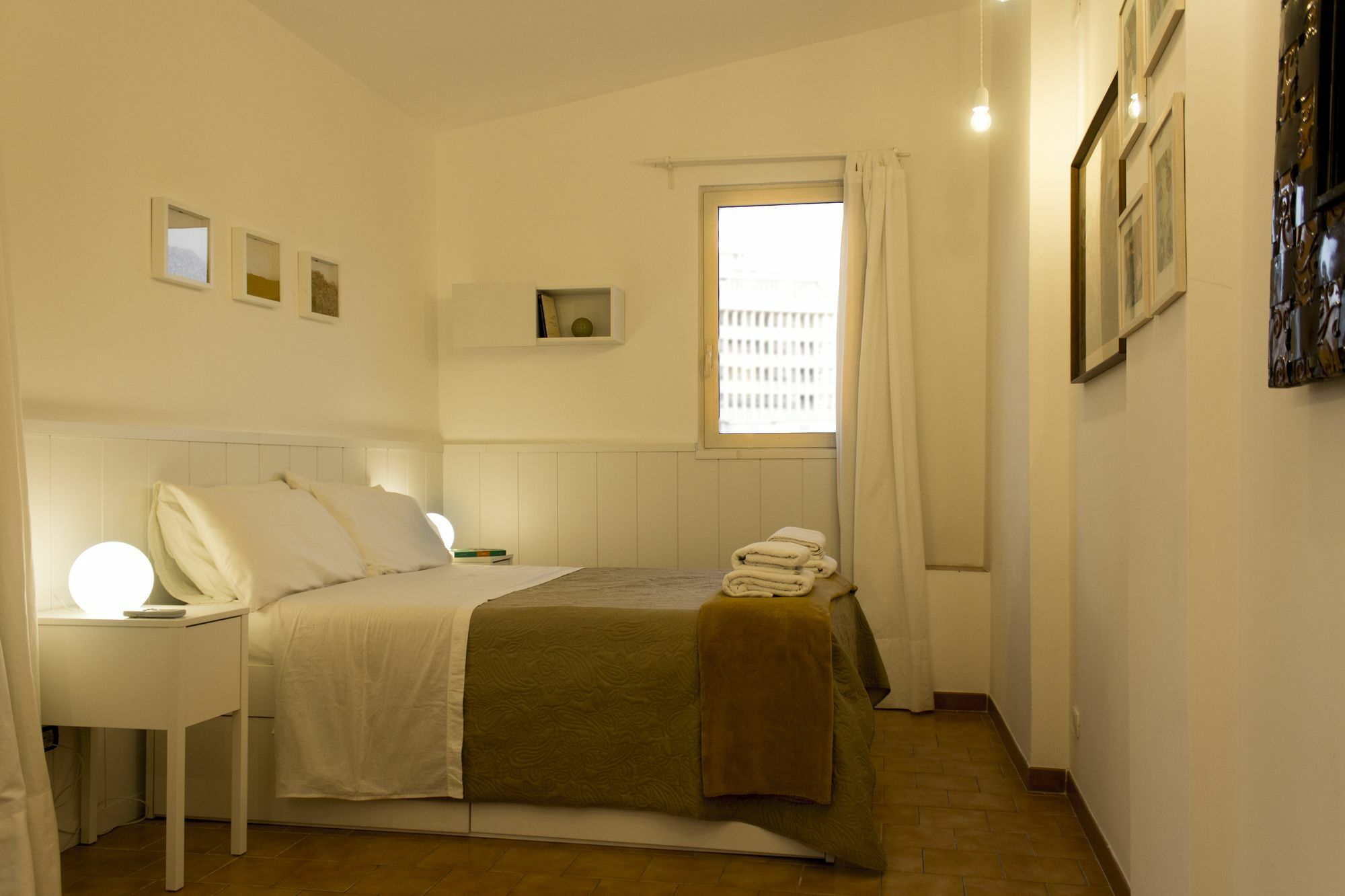 Hotel Sui Tetti Di Napoli Exteriér fotografie