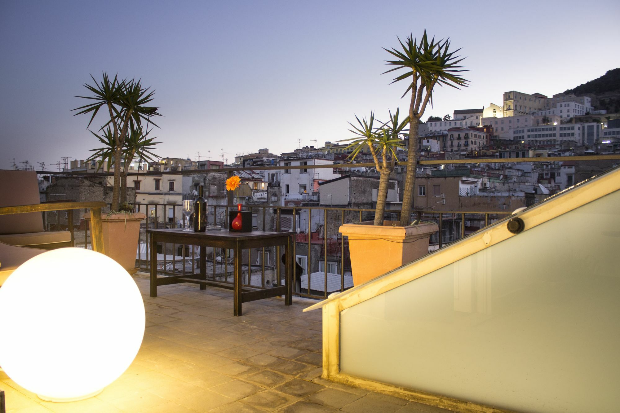Hotel Sui Tetti Di Napoli Exteriér fotografie