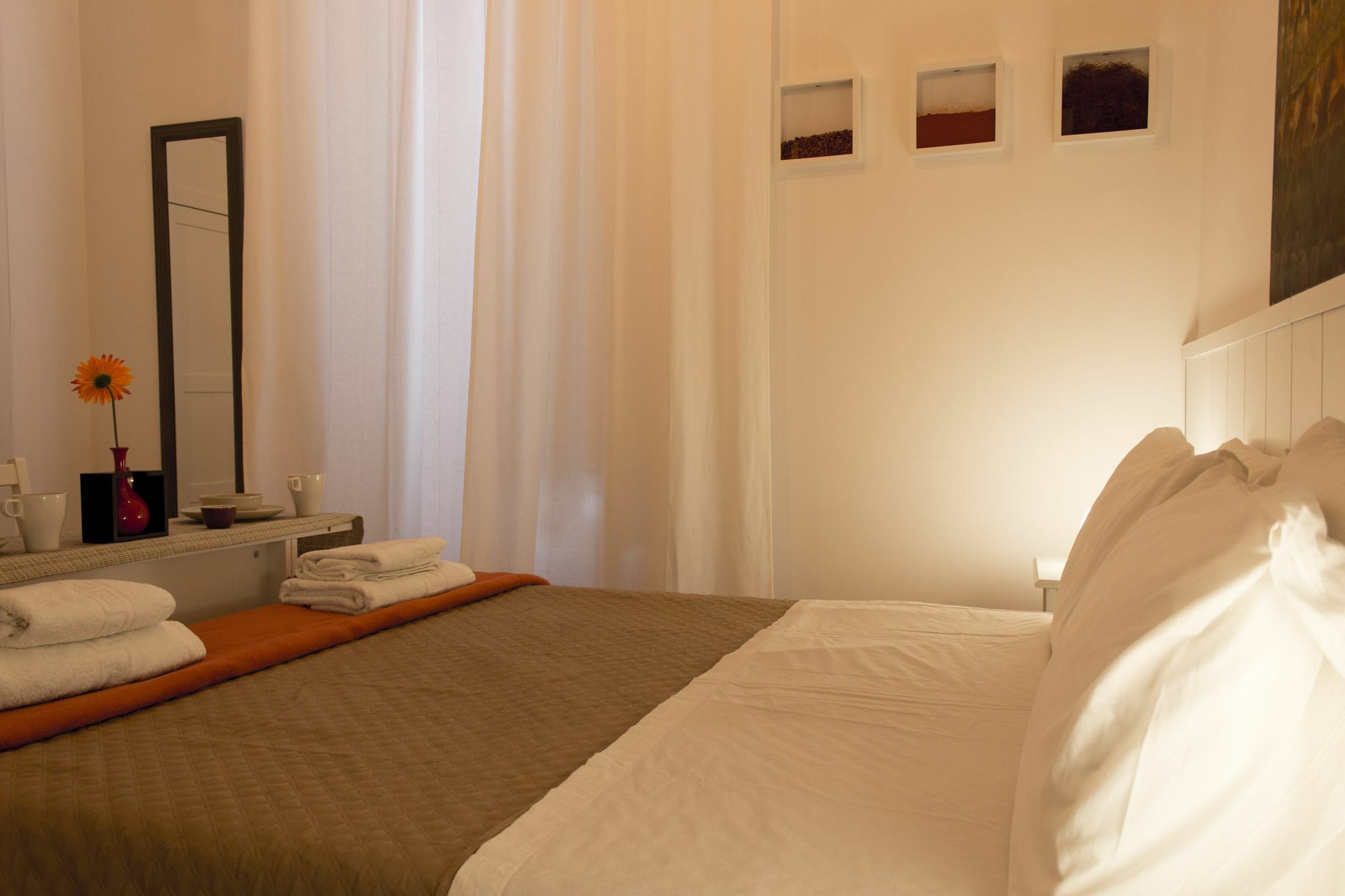 Hotel Sui Tetti Di Napoli Exteriér fotografie
