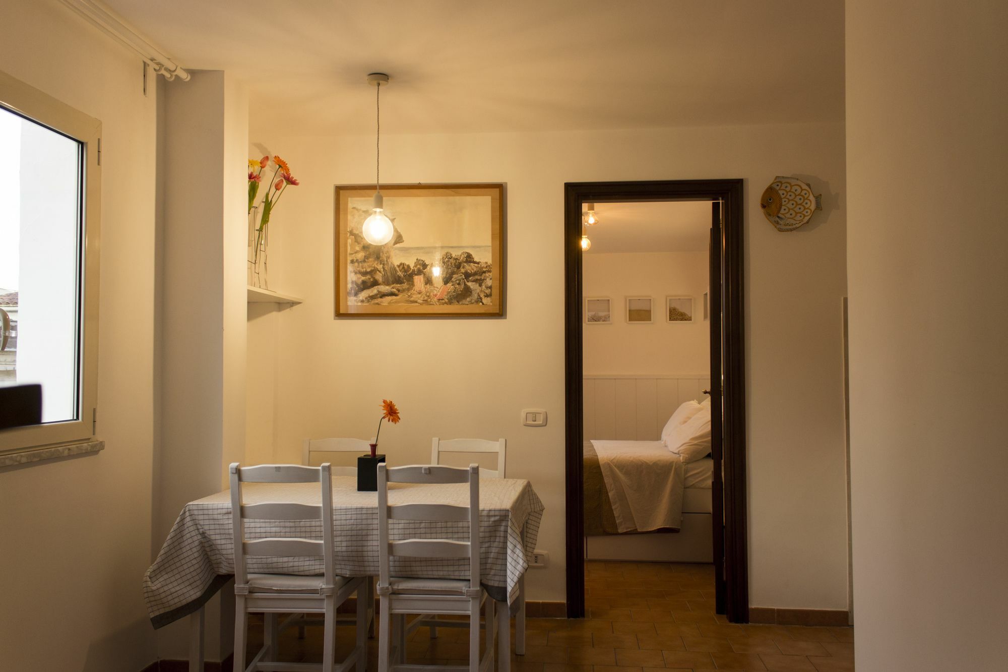 Hotel Sui Tetti Di Napoli Exteriér fotografie