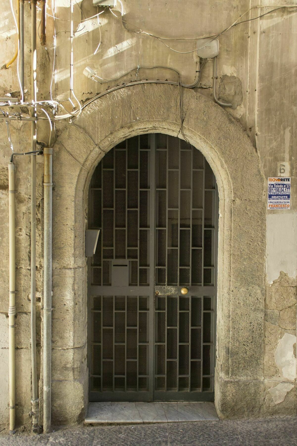 Hotel Sui Tetti Di Napoli Exteriér fotografie